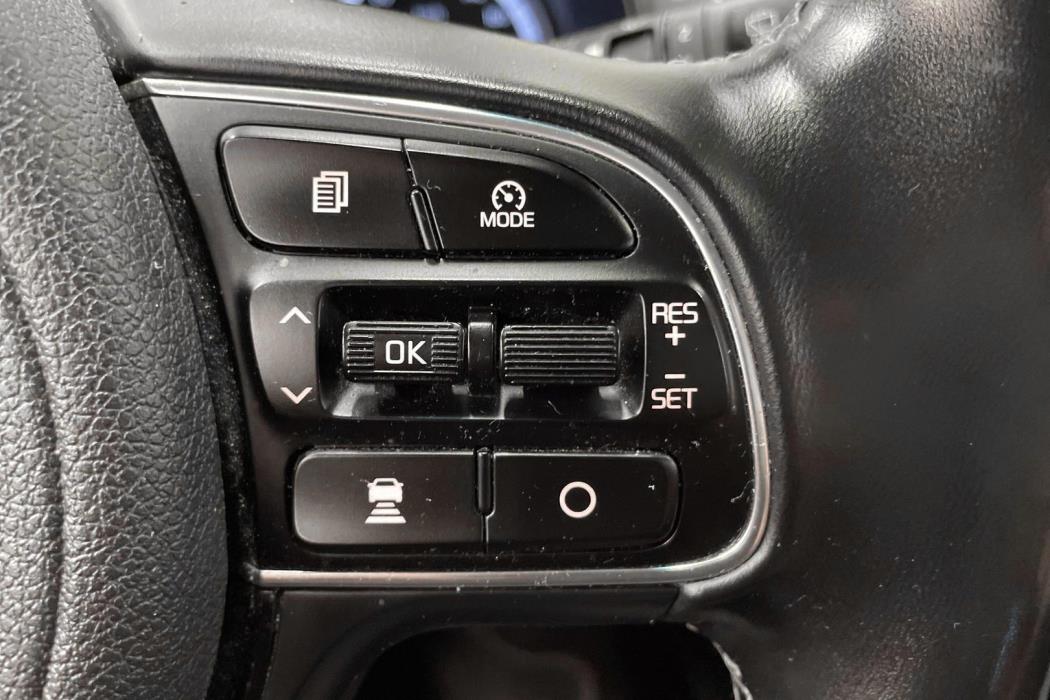 KIA Niro plug-in 2017