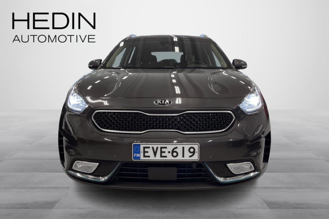 KIA Niro plug-in 2017