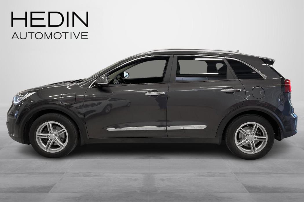 KIA Niro plug-in 2017