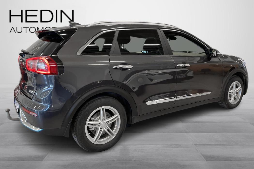 KIA Niro plug-in 2017