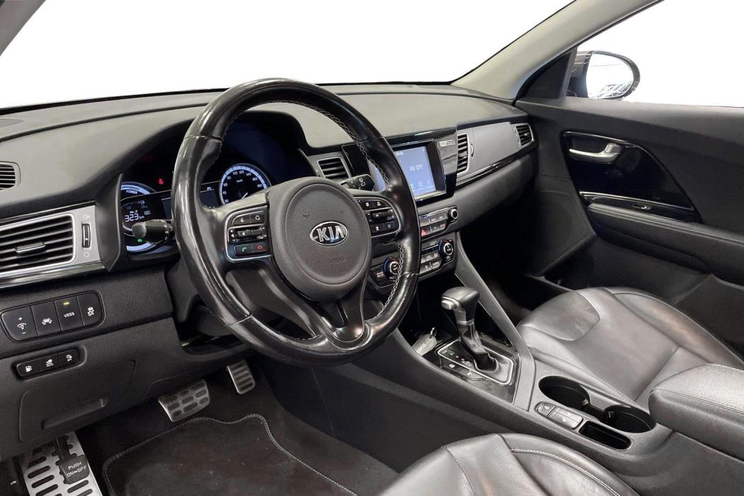 KIA Niro plug-in 2017