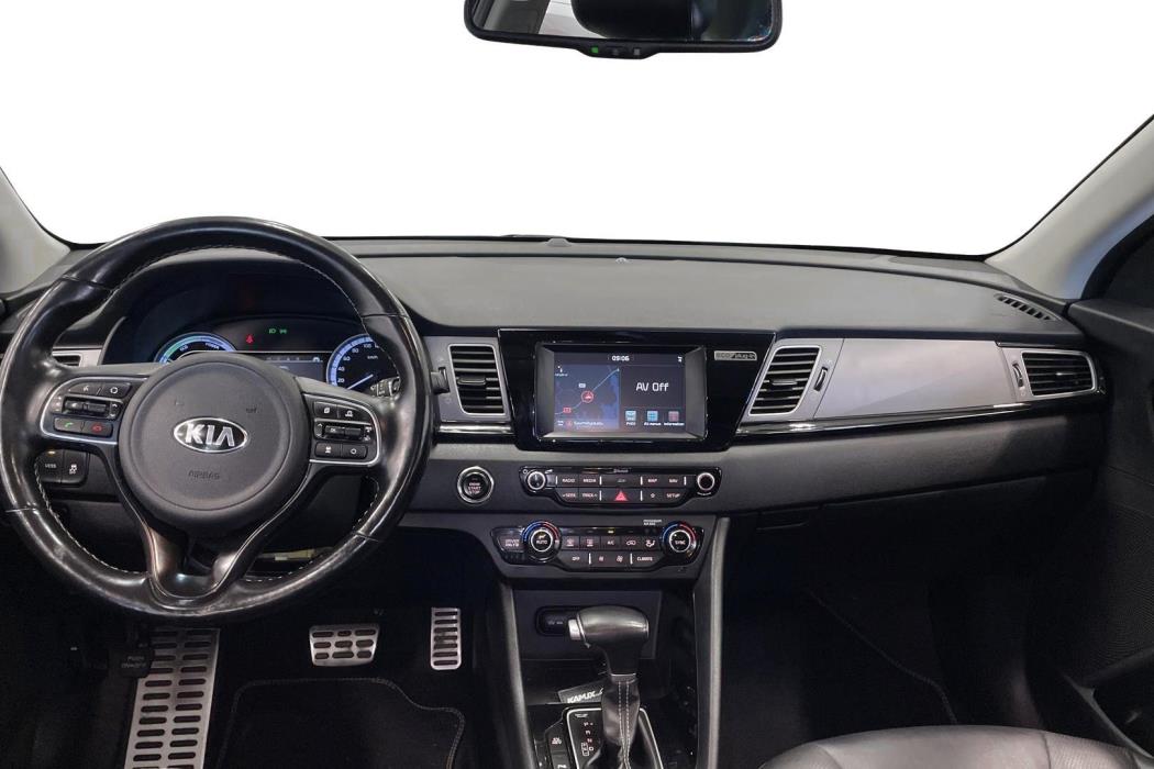 KIA Niro plug-in 2017