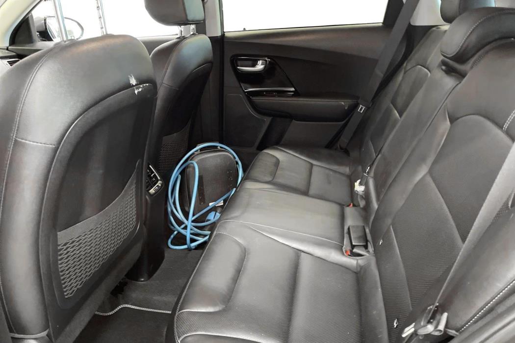 KIA Niro plug-in 2017