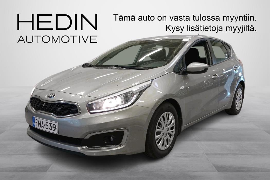 KIA cee´d 2015