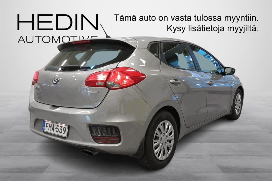 KIA cee´d 2015