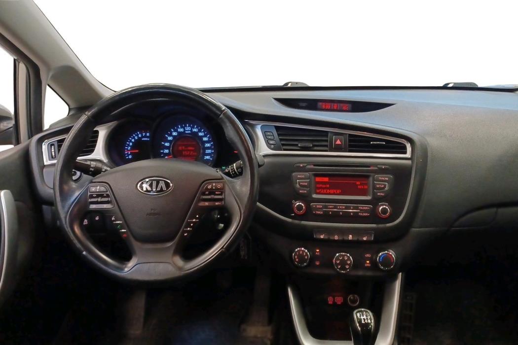 KIA cee´d 2015
