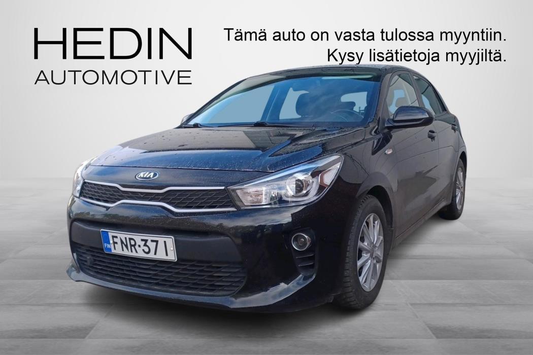 KIA Rio 2019