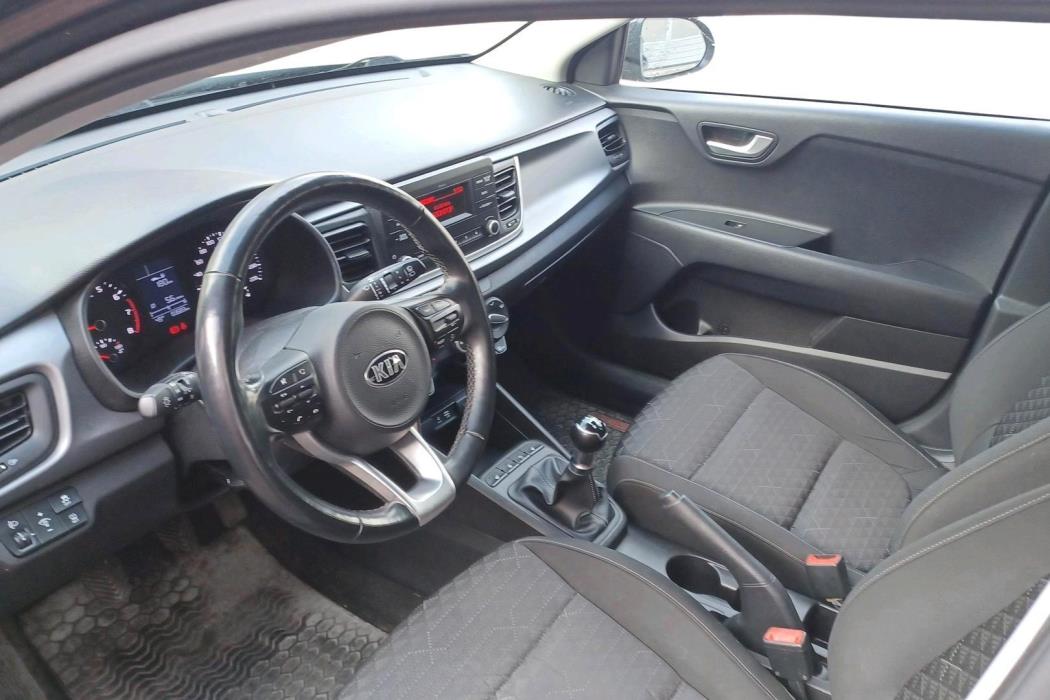 KIA Rio 2019