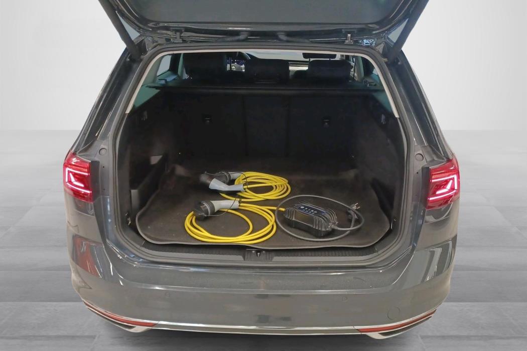 Volkswagen Passat 2019