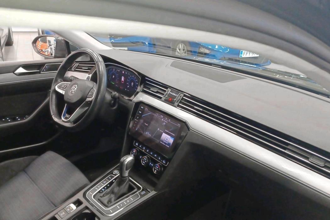 Volkswagen Passat 2019