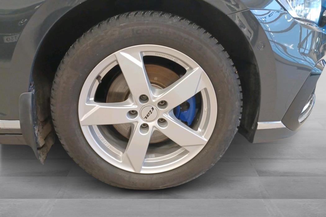 Volkswagen Passat 2019