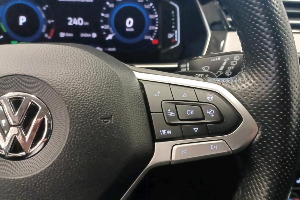 Volkswagen Passat 2019