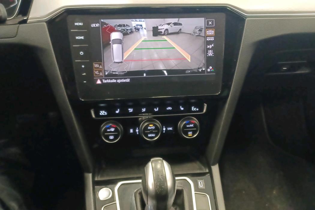 Volkswagen Passat 2019