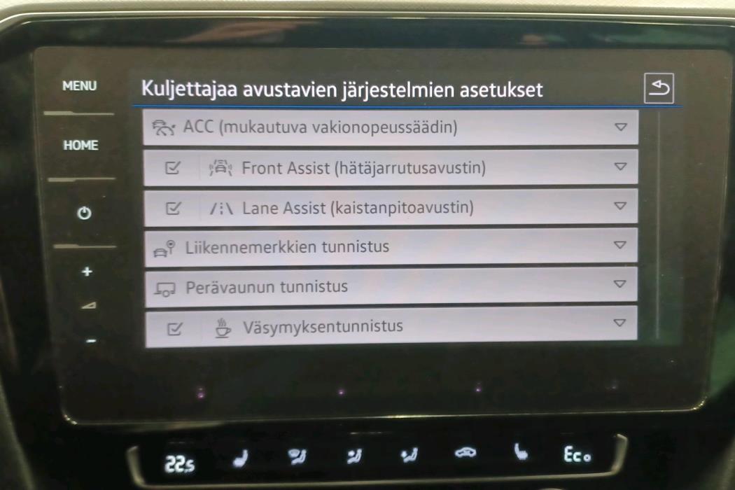 Volkswagen Passat 2019