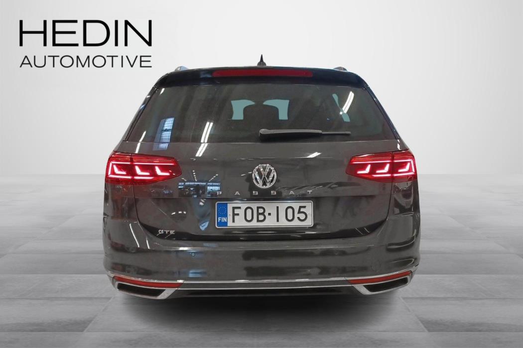 Volkswagen Passat 2019