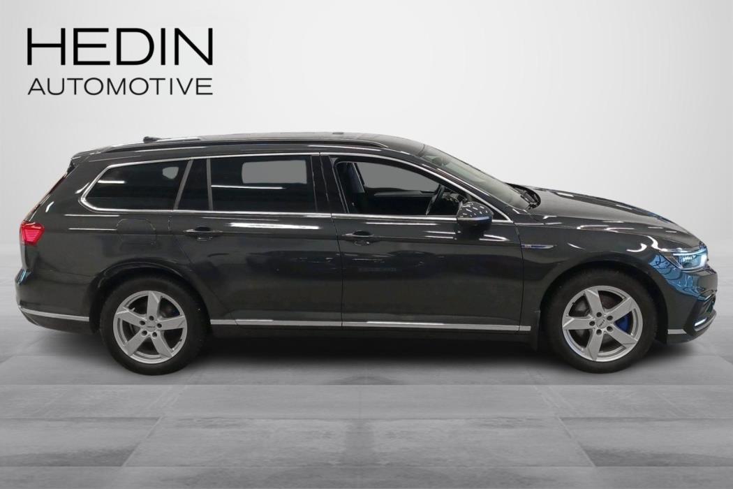 Volkswagen Passat 2019