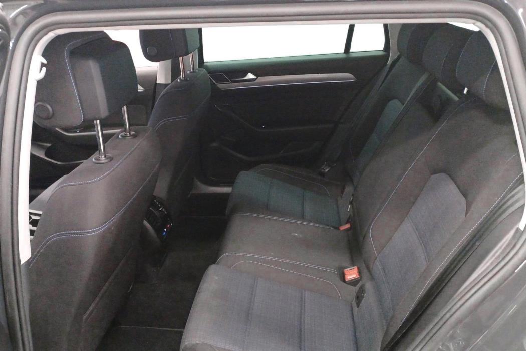 Volkswagen Passat 2019