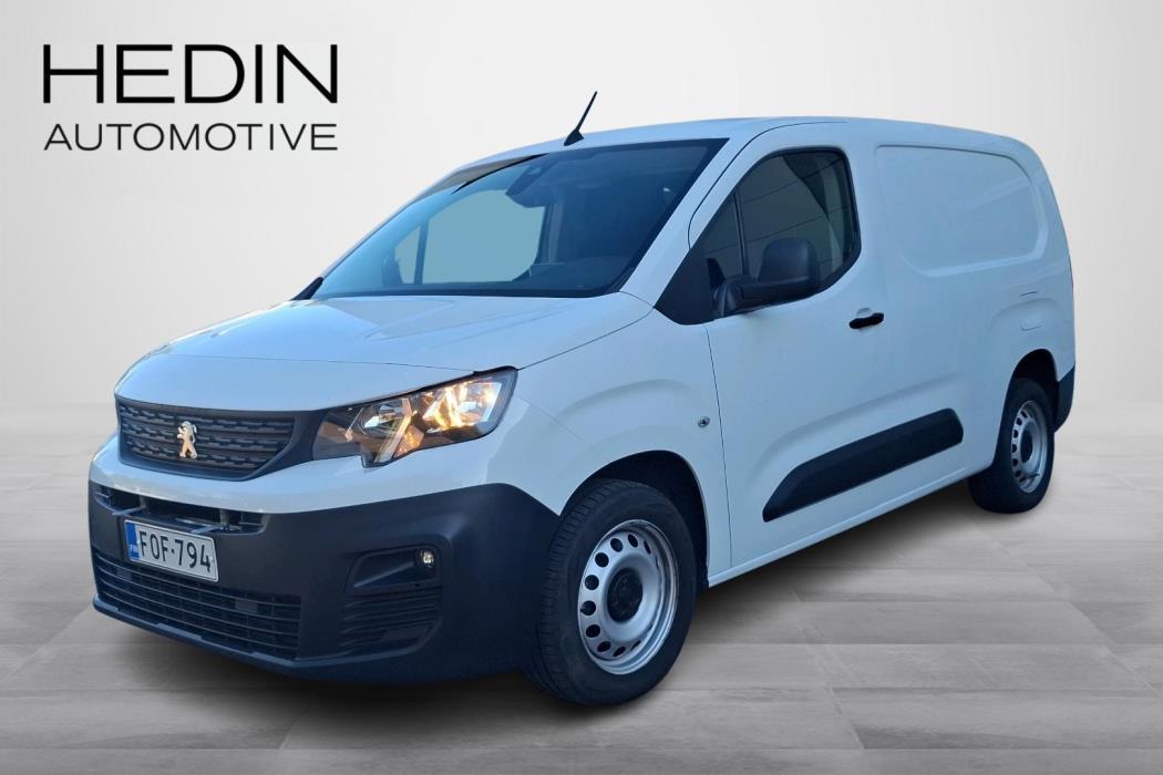 PEUGEOT PARTNER 2020