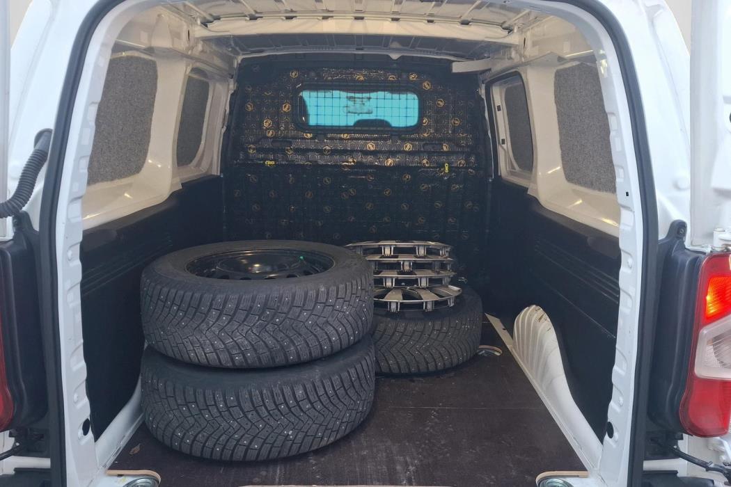 PEUGEOT PARTNER 2020