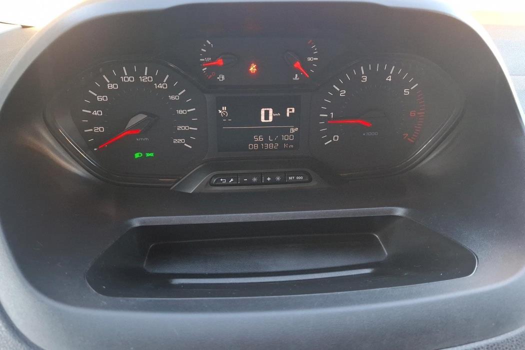 PEUGEOT PARTNER 2020