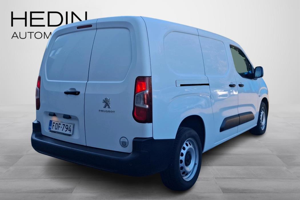 PEUGEOT PARTNER 2020