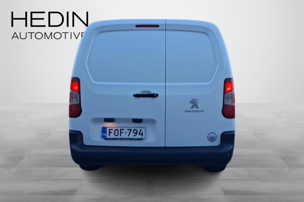 PEUGEOT PARTNER 2020