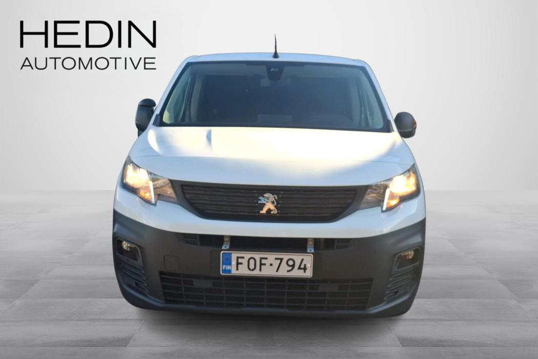 PEUGEOT PARTNER 2020
