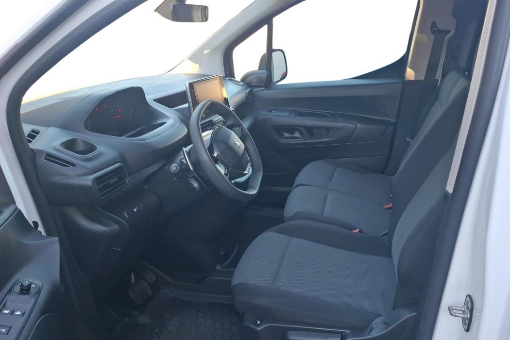 PEUGEOT PARTNER 2020