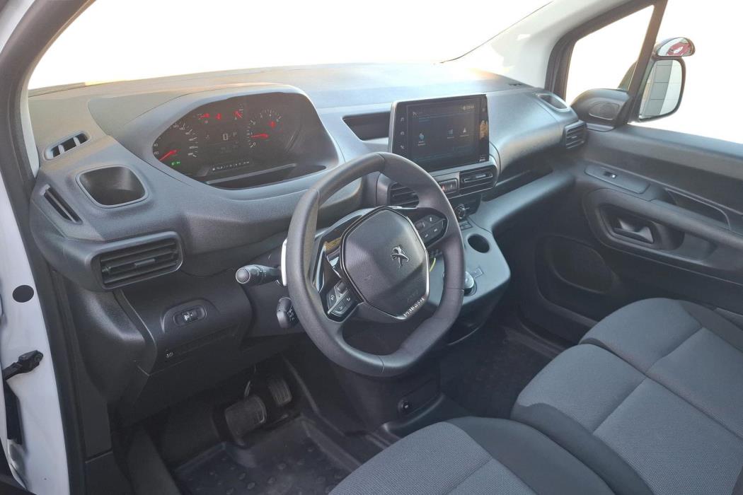 PEUGEOT PARTNER 2020