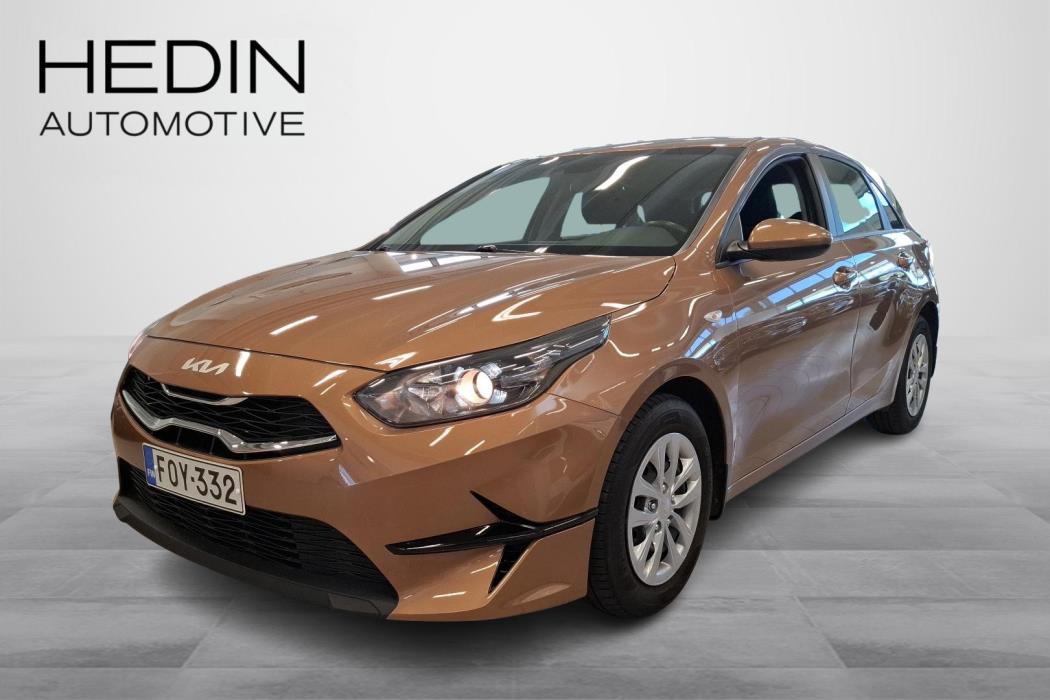 KIA CEED 2022