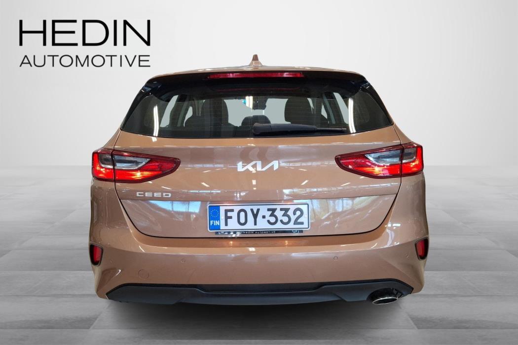 KIA CEED 2022