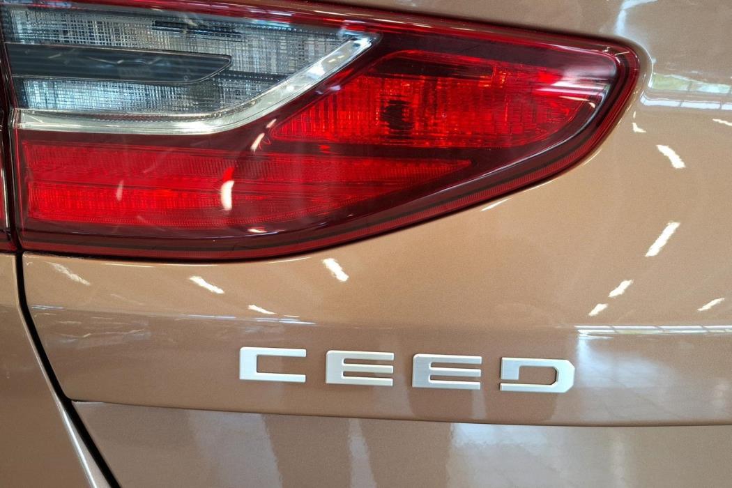 KIA CEED 2022