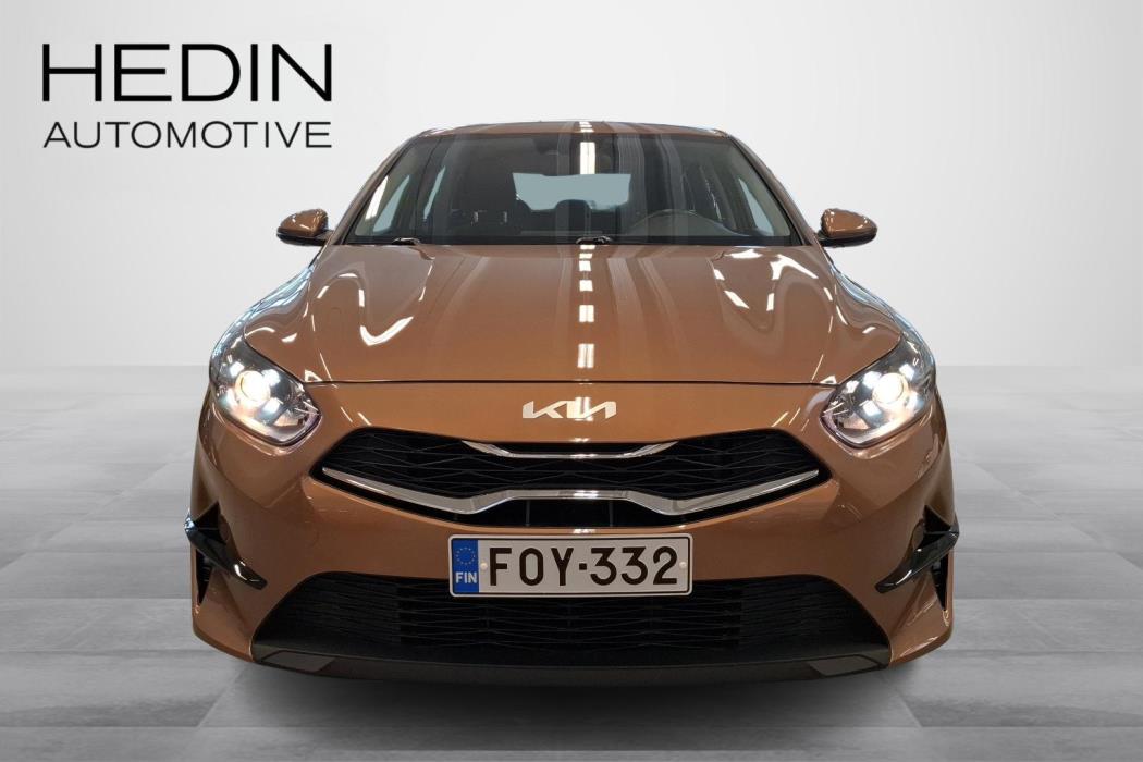 KIA CEED 2022