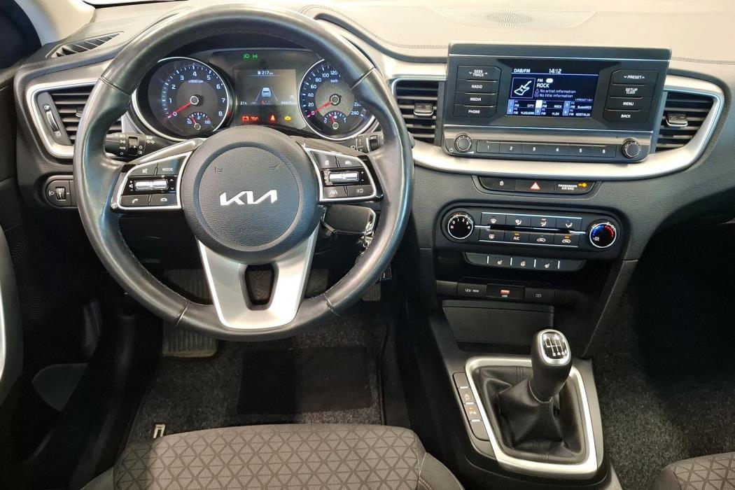 KIA CEED 2022