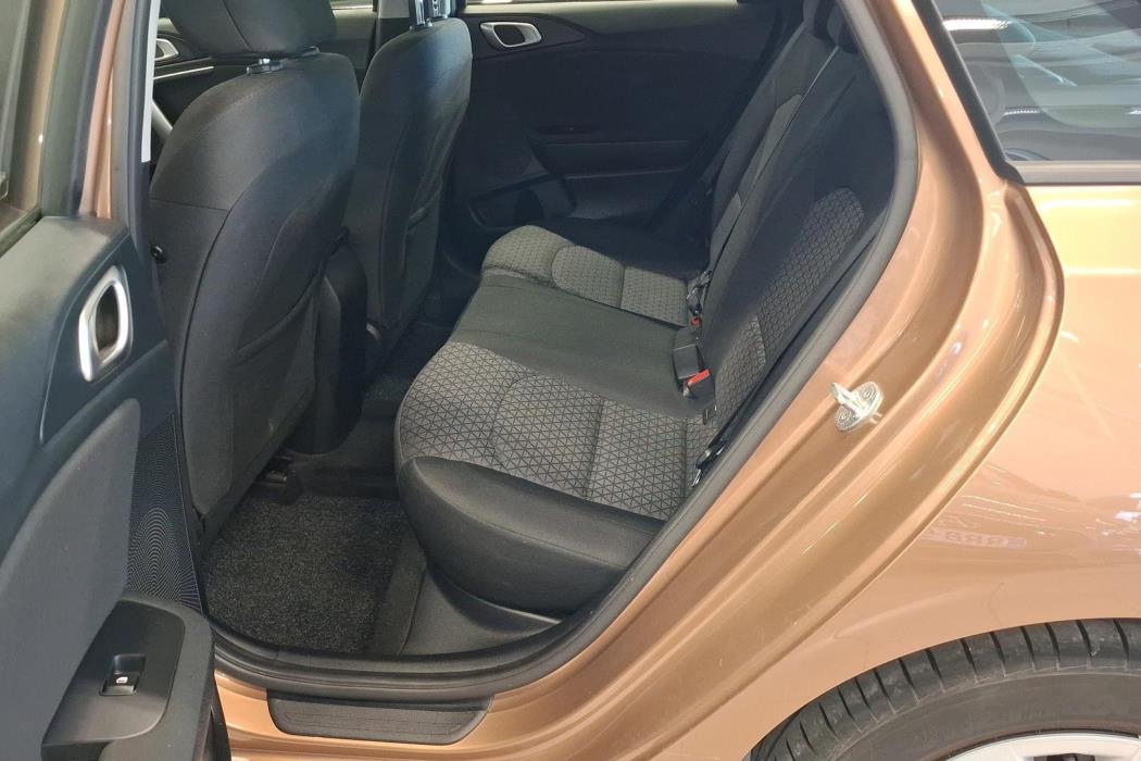 KIA CEED 2022