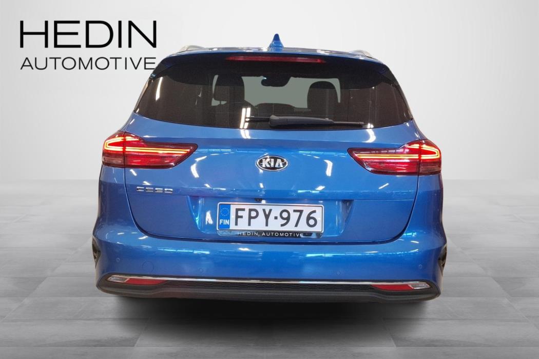 KIA CEED 2021