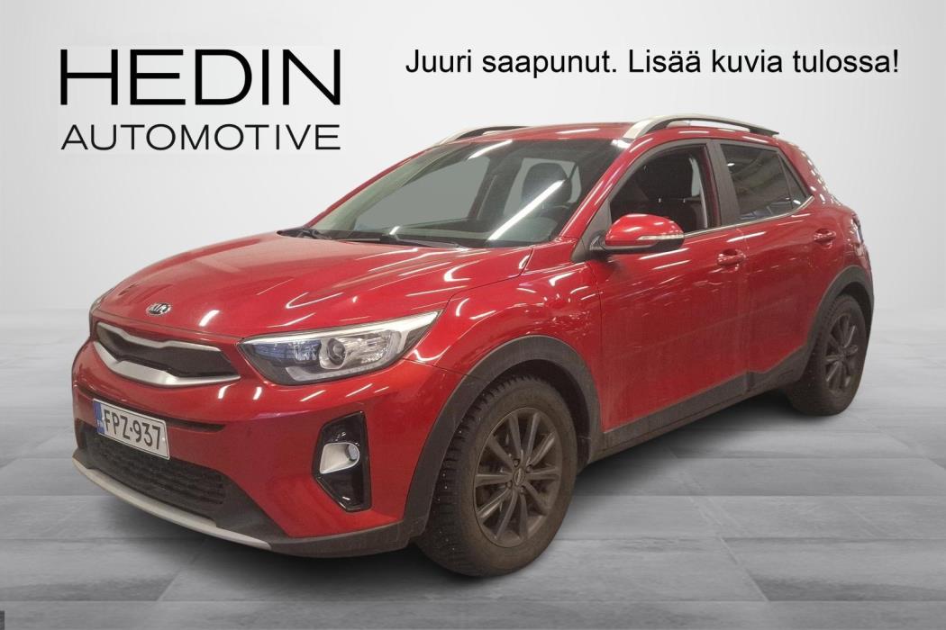 KIA STONIC 2020