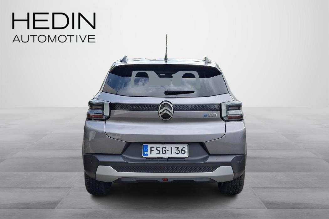 Citroën e-C3 2024