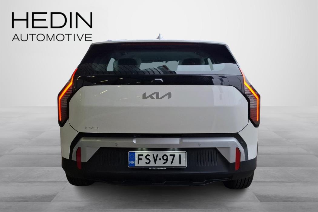 Kia EV3 2026