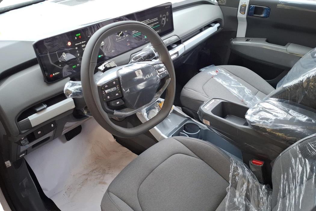 Kia EV3 2026