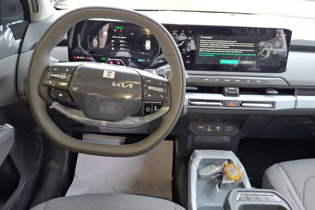 Kia EV3 2026