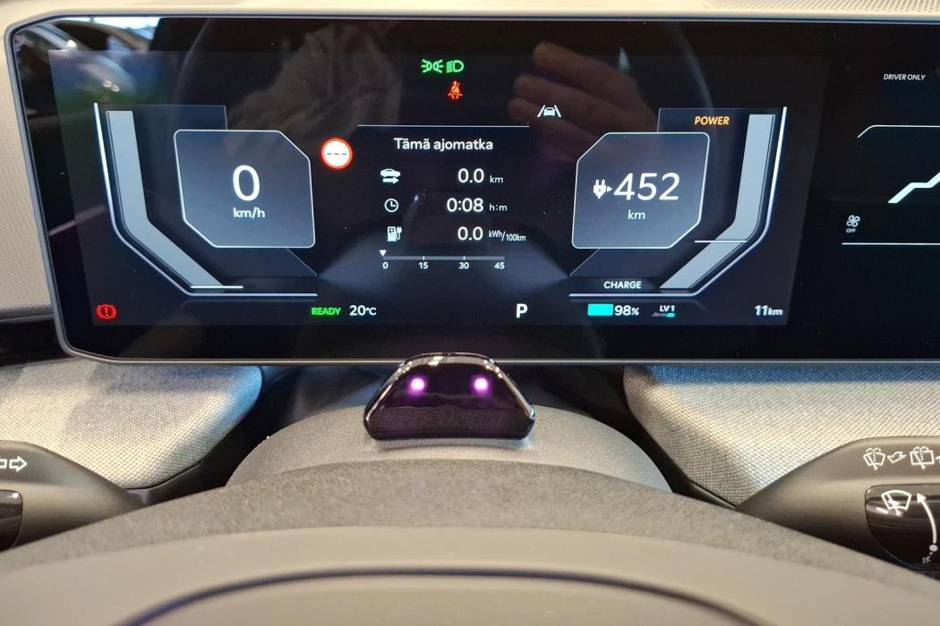 Kia EV4 2026