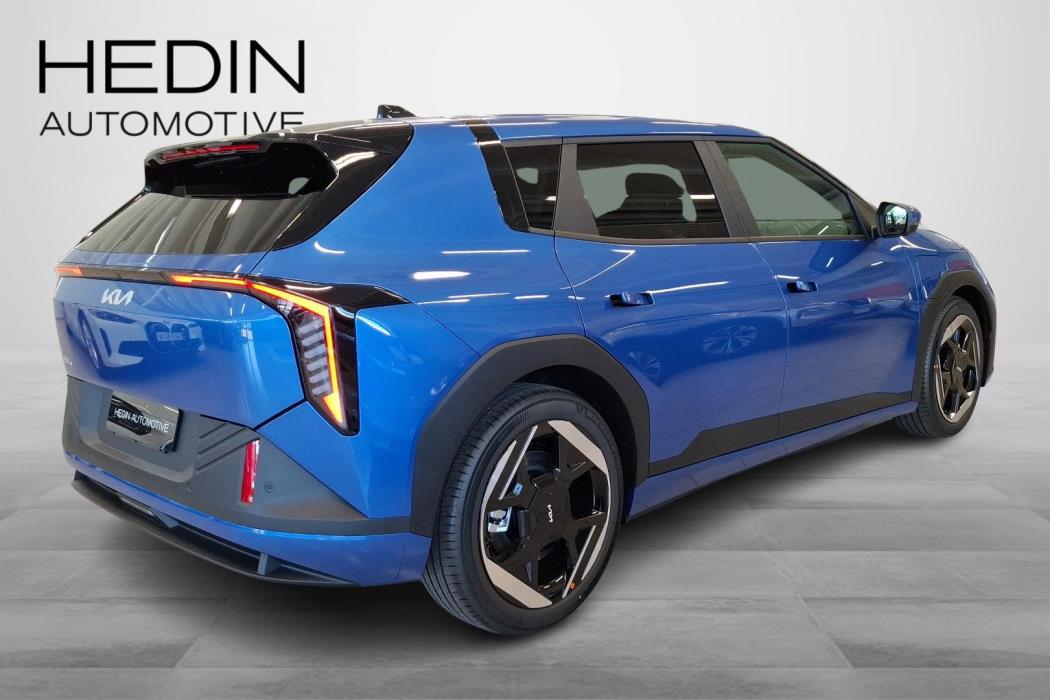 Kia EV4 2026