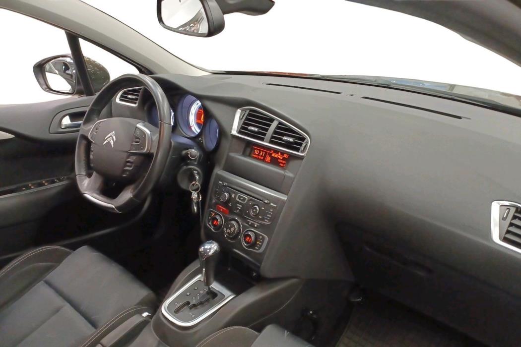 CITROEN C4 2011