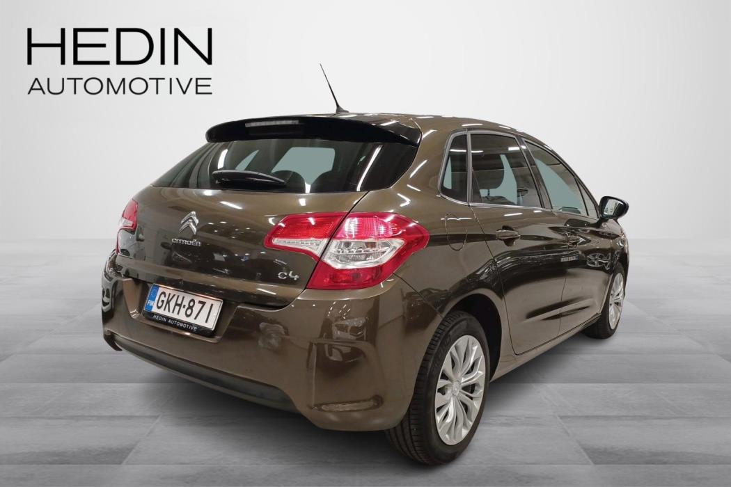CITROEN C4 2011