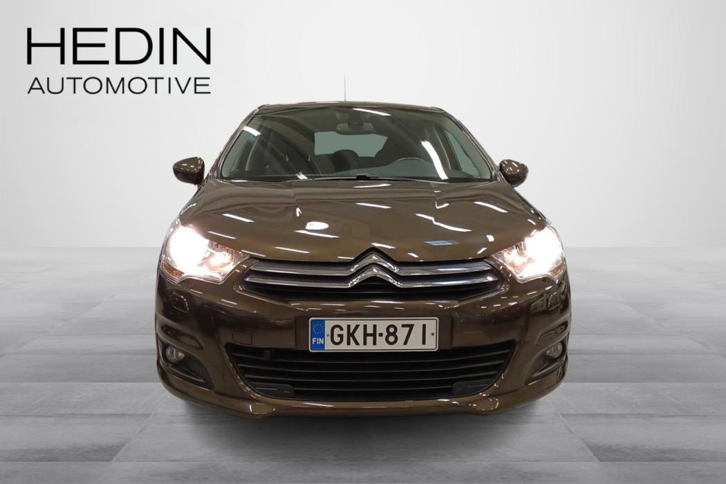 CITROEN C4 2011