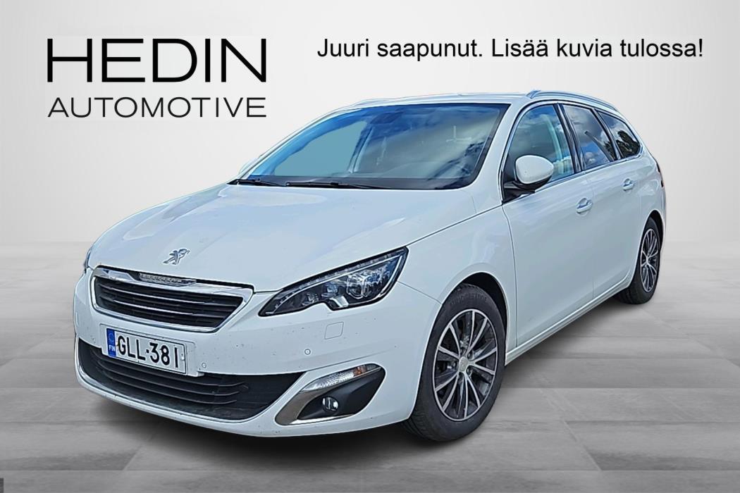 PEUGEOT 308 2015