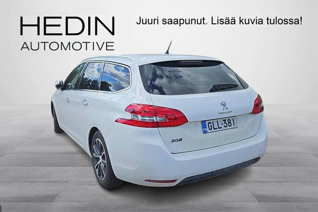 PEUGEOT 308 2015