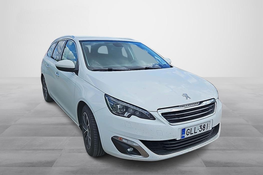 PEUGEOT 308 2015