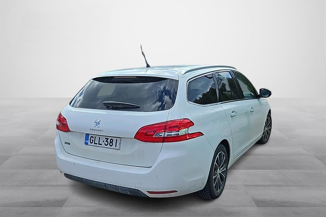 PEUGEOT 308 2015